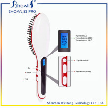 Private Label Hair Tool Hair Accessory Magical Hair Brush Straightener